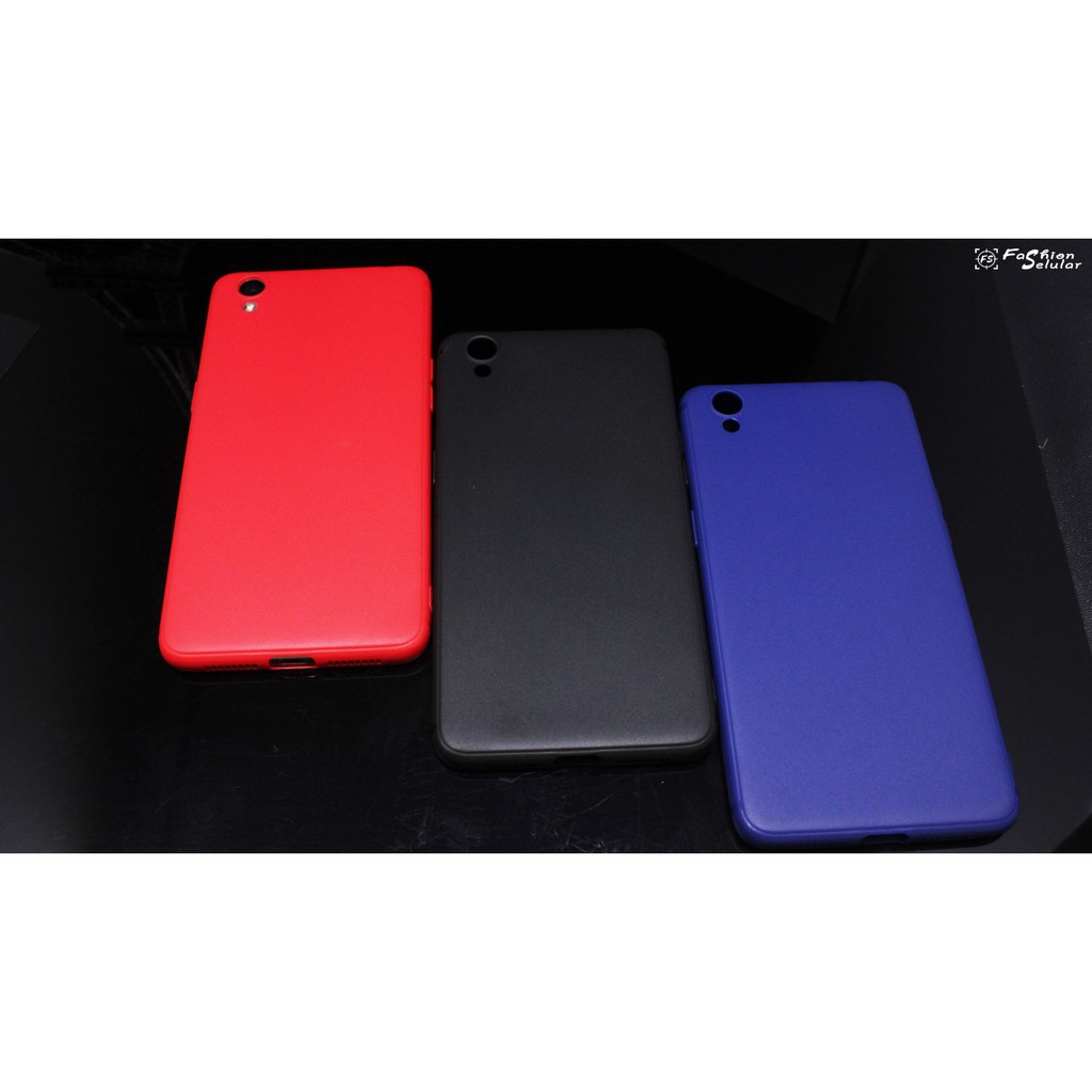 SoftCase Ultrathin Vivo Y55 Y53 2017