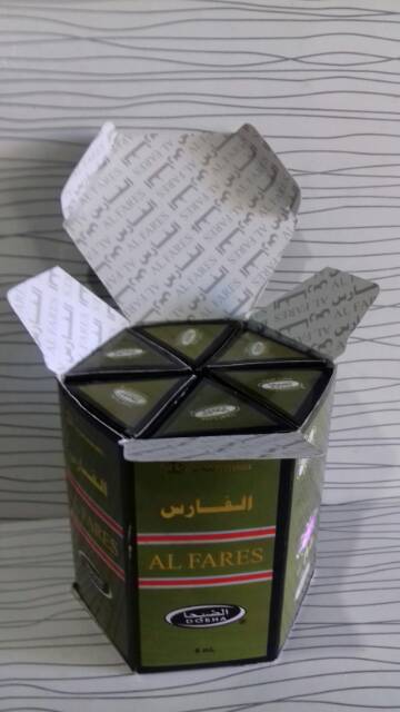 Parfum DOBHA roll on 6ml aroma AL FARES