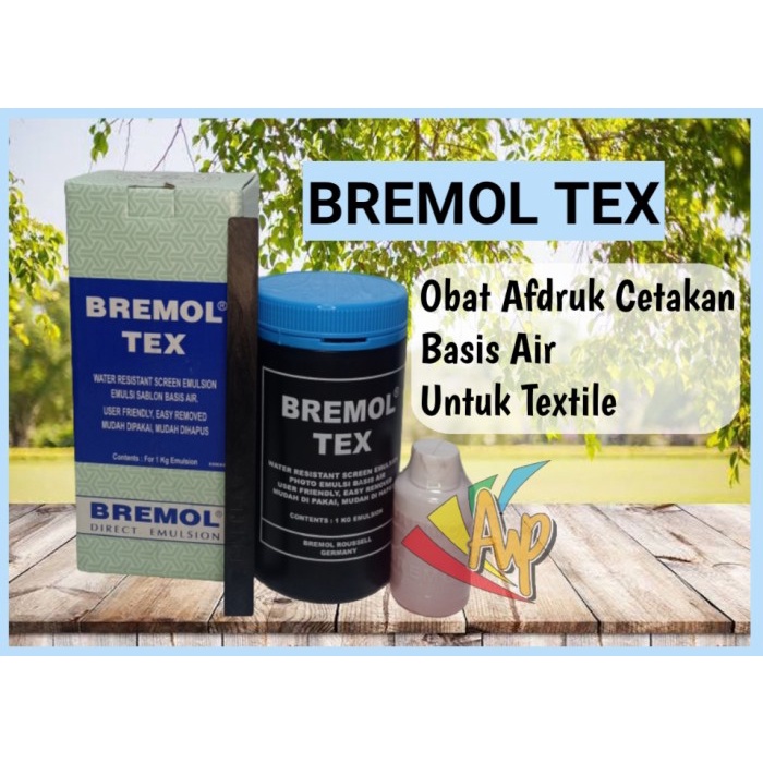 

Produk Terbaru Bremol Tex Obat Afdruk Cetakan Sablon 1 Kg
