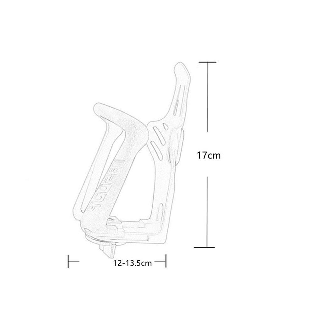 Lanfy Pemegang Botol Motor Bersepeda Sepeda Jalan Jarak Jauh Self-Propelled Peralatan Berkendara Adjustable Cermin Stang Stang Holder