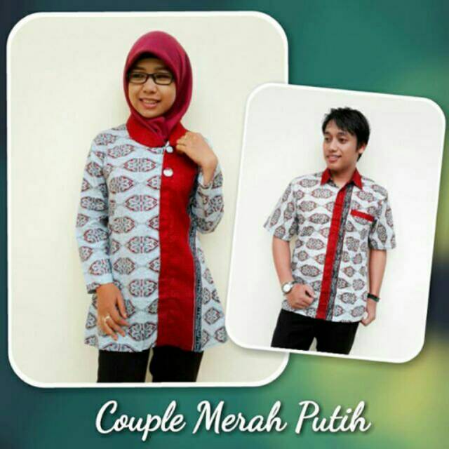 Sarimbit Batik/Seragam Batik/Seragam Sekolah/Baju Seragam/Baju Couple/Couple Batik