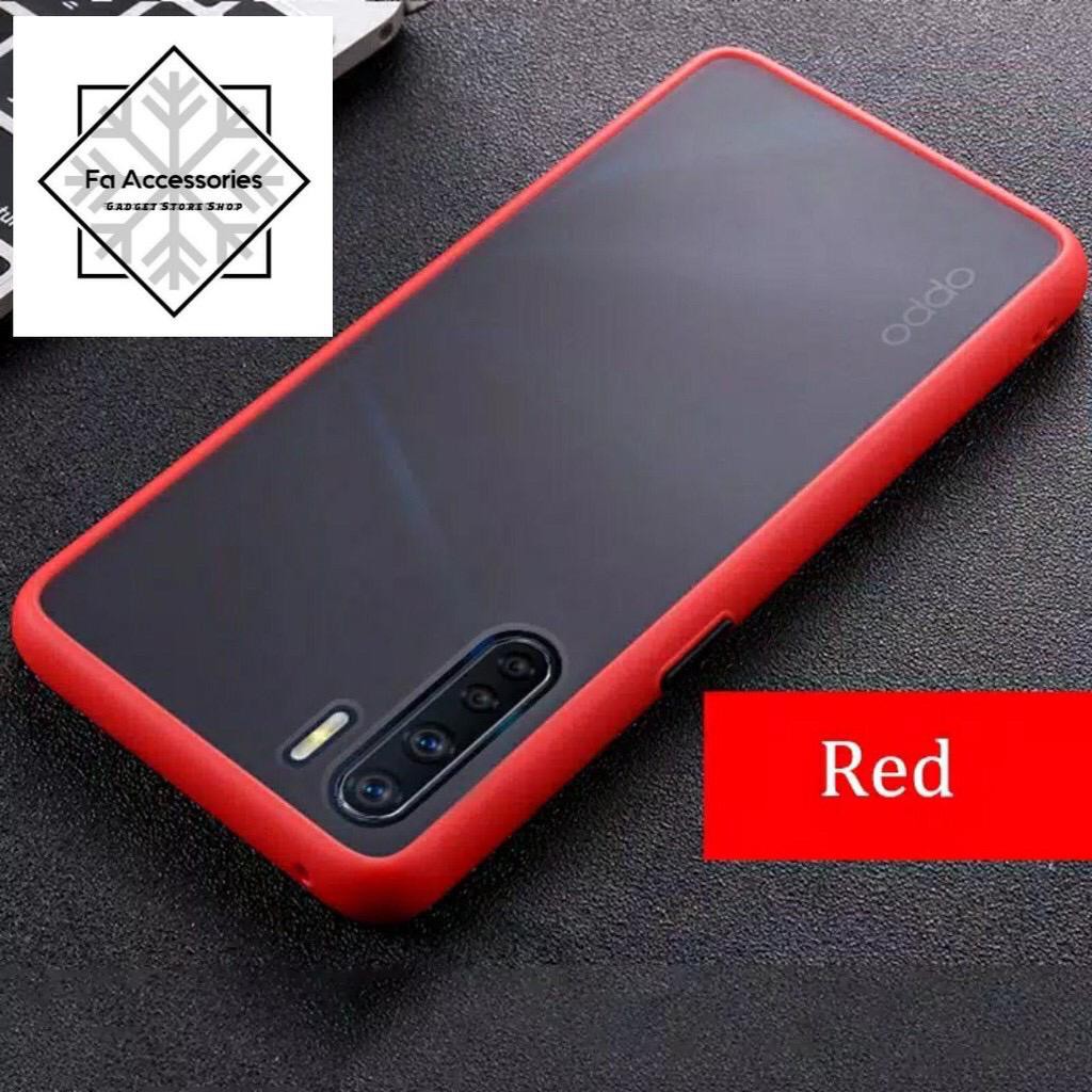 Phone soft Case REDMI NOTE 8 softcase casing shock proof