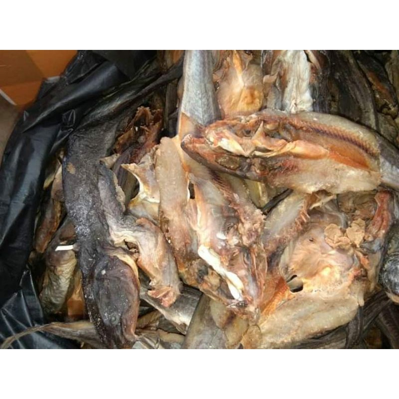

ikan asin sembilang (ikan asin)