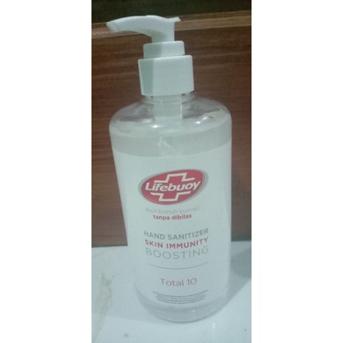 Lifebuoy hand sanitizer 500ml