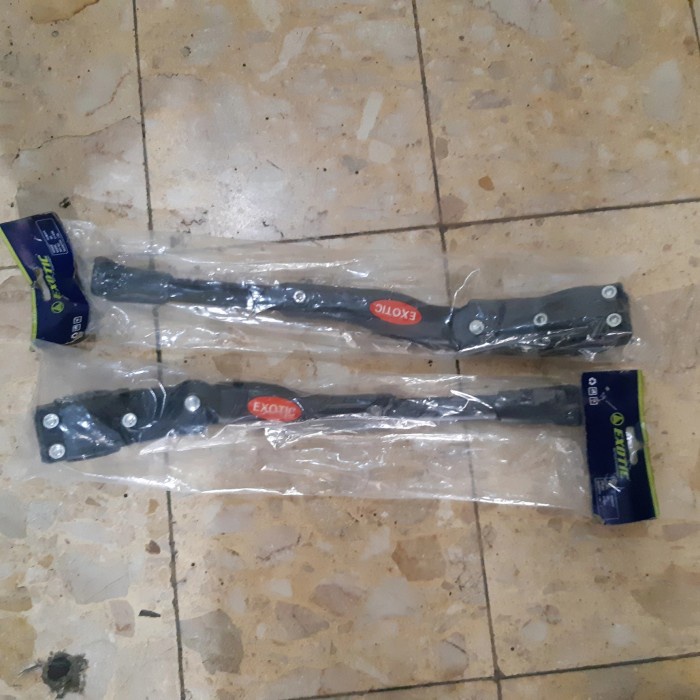 standar sepeda gunung mtb roadbike exotic by pacific 26 - 29 inch