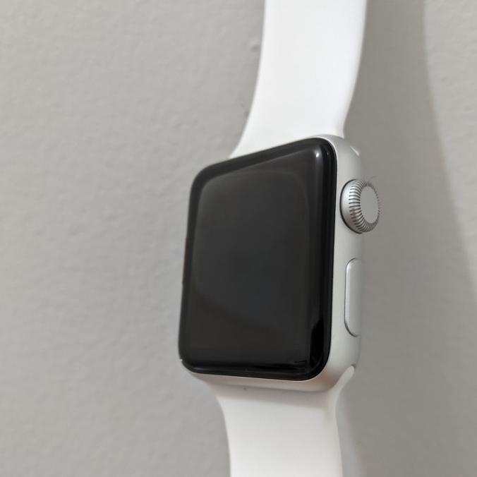 Apple Watch series 3 38mm second fullset gps iWatch s3 series3