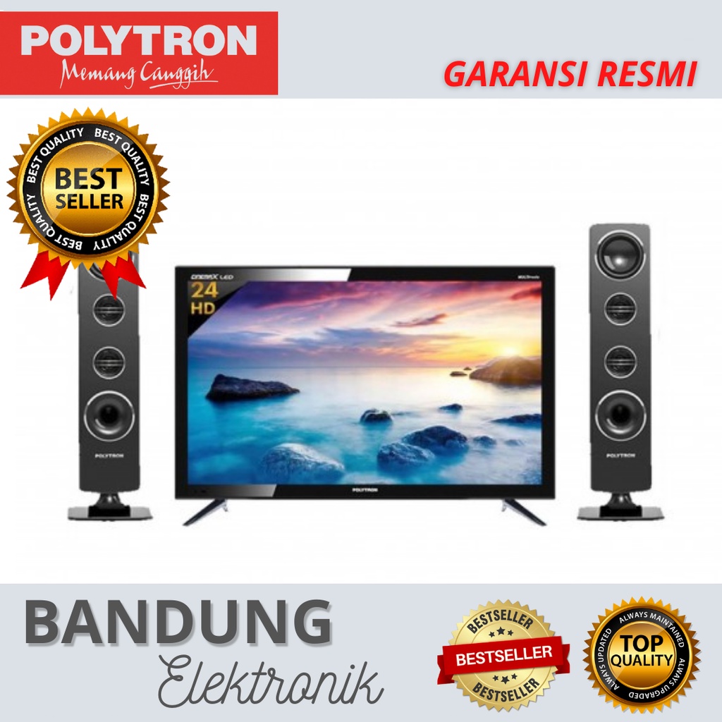 Polytron PLD PLD-24T8511 / TV LED 24" / 24INCH