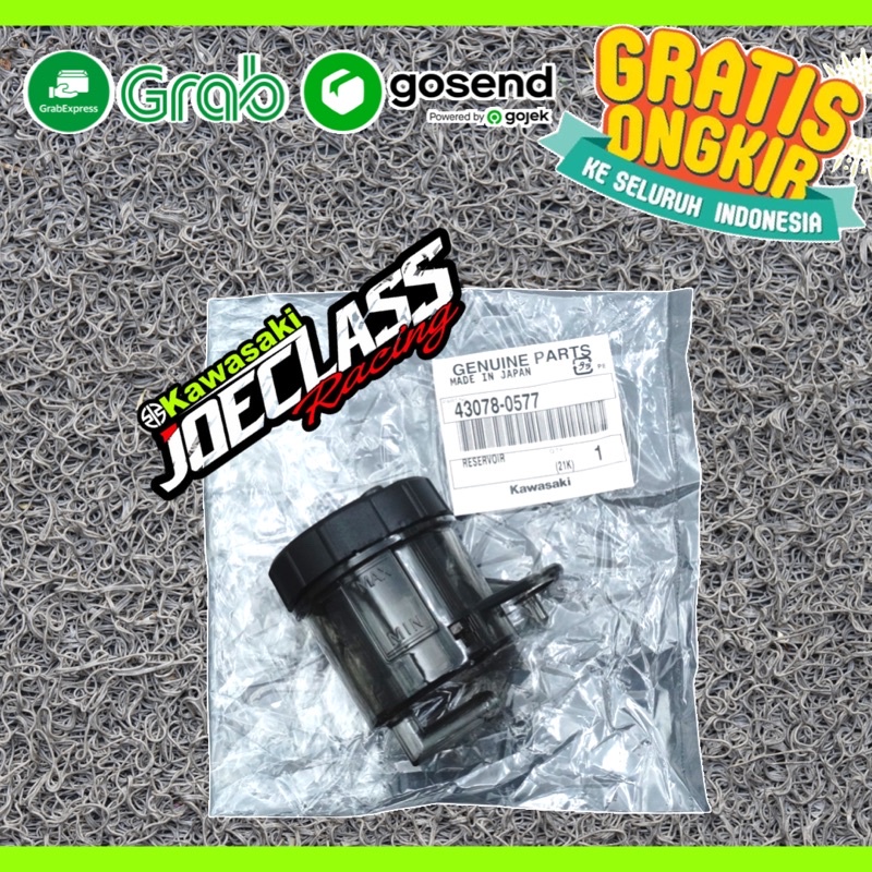 Reservoir Brembo  Tabung Botol Minyak Master Rem Depan Brembo Besar Untuk Variasi Aksesoris Moge Mot