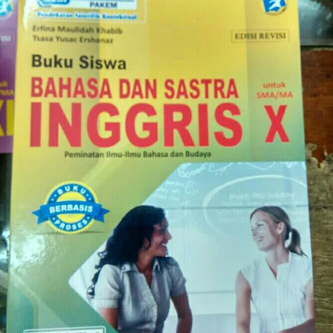 Download Kunci Jawaban Lks Bahasa Dan Sastra Inggris Kelas 10 Pictures