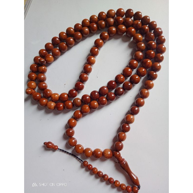 tasbih kaukah jumbo 12 mm