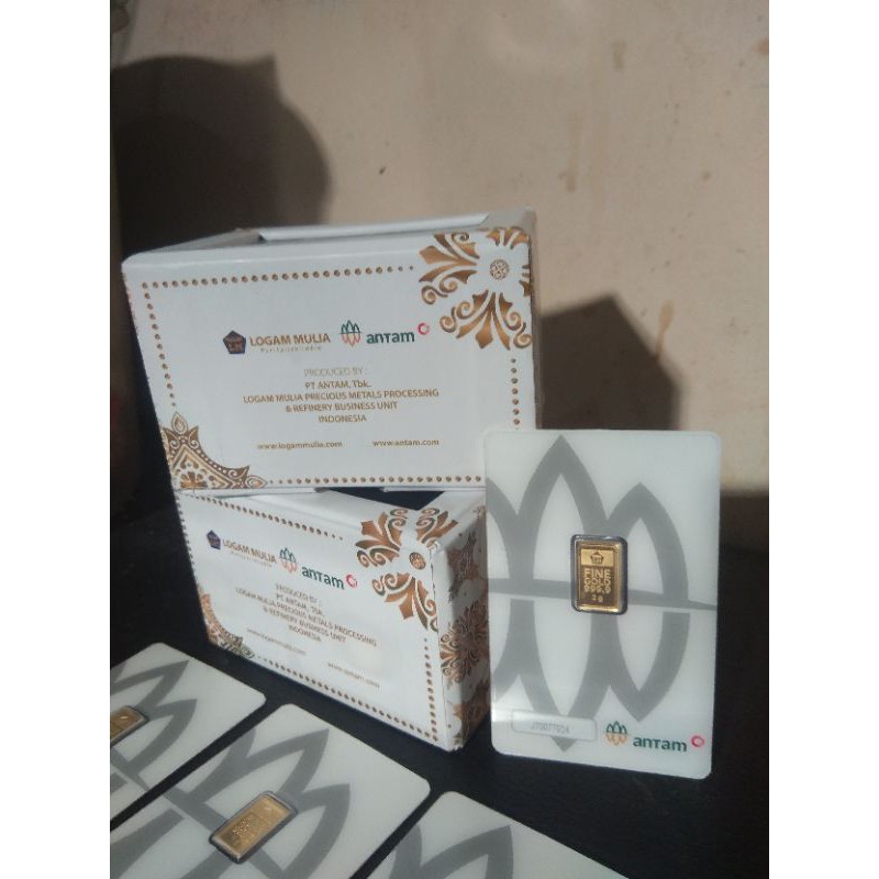 Antam 2gr