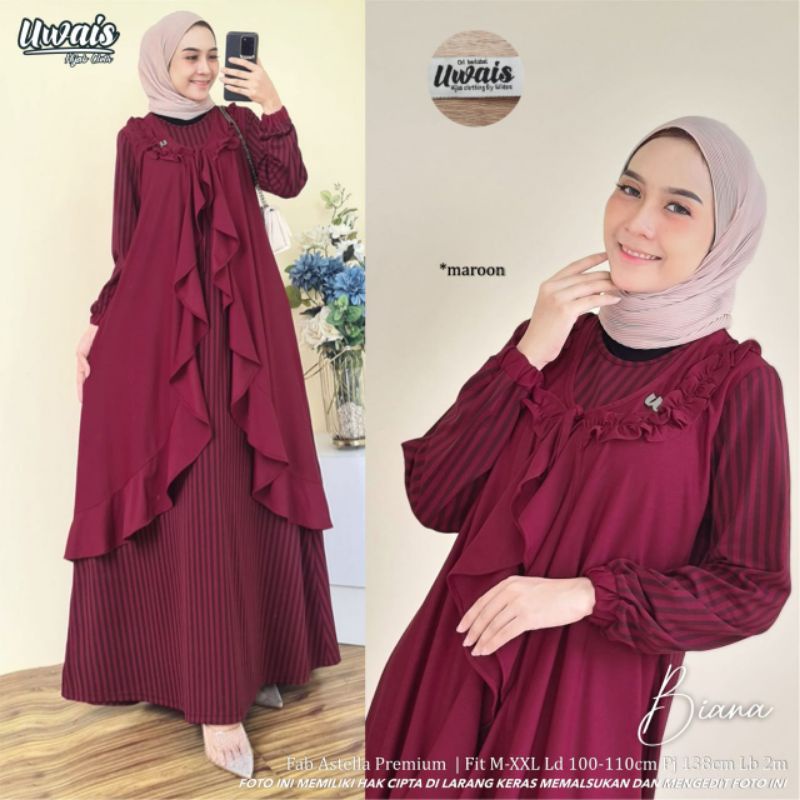 GAMIS  BIANA ORI BY UWAIS