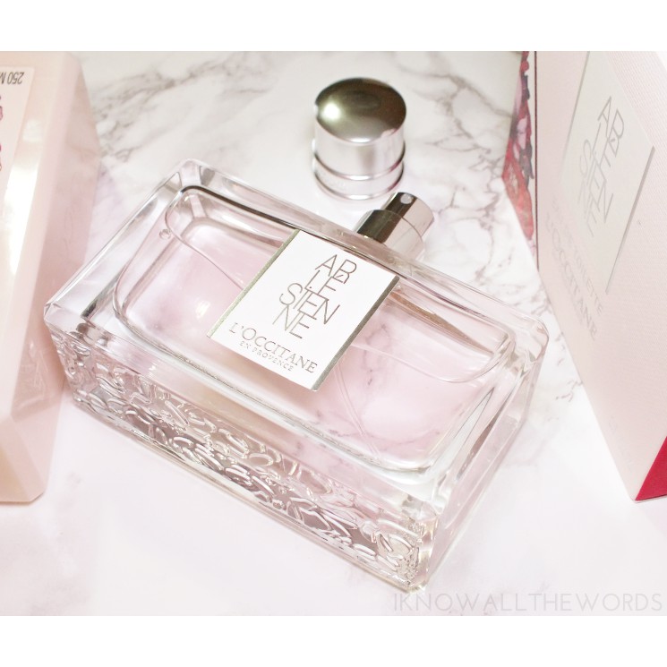 Parfum Loccitane Arlesienne 75ml- Ori Non Box