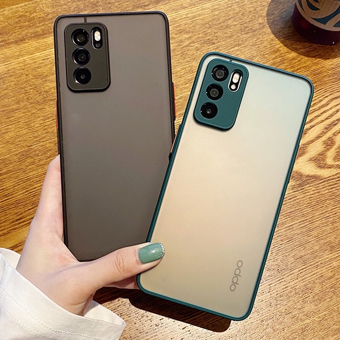 CASING OPPO RENO6 4G RENO 6 SOFT CASE MATTE PREMIUM QUALITY