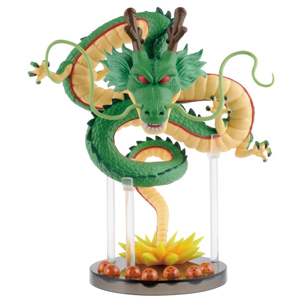 shenron resin statue