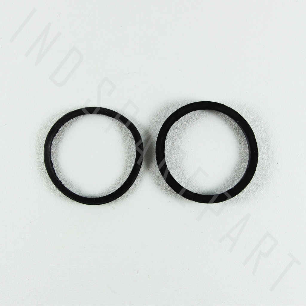 Oring-Karet-Seal-Sil Piston Kaliper Cakram Kepala Babi Depan Aerox 155/MX King 150