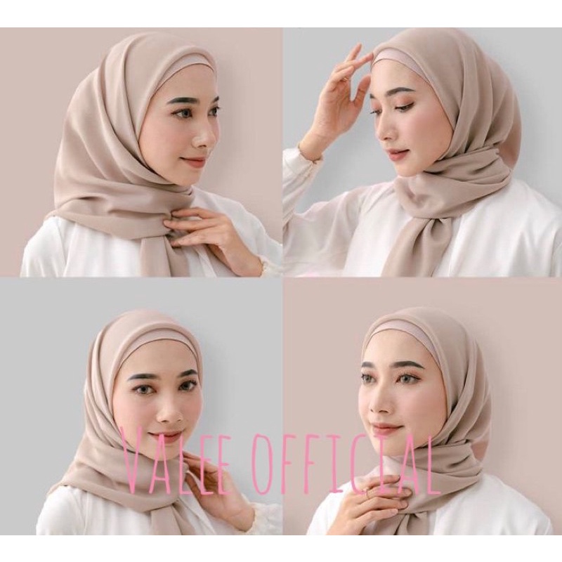 Bella Square Hijab / Hijab Bella Square  Hijab Segiempat Kerudung