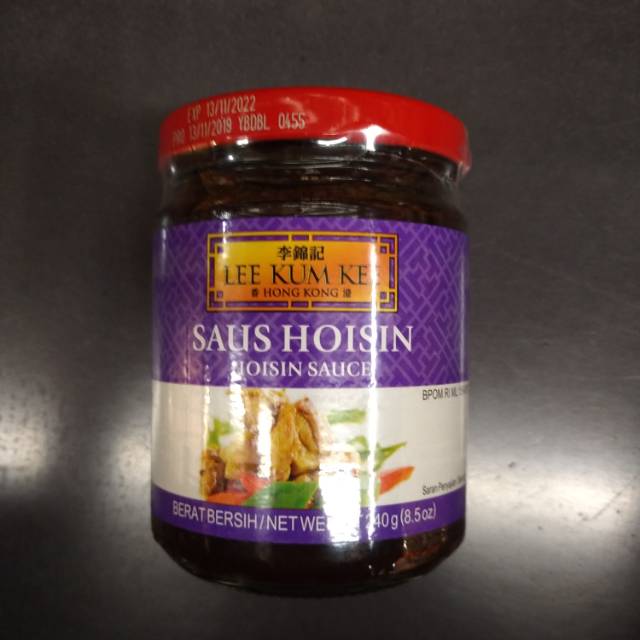 

lee kum kee hoisin sauce 240gr saus hoisin