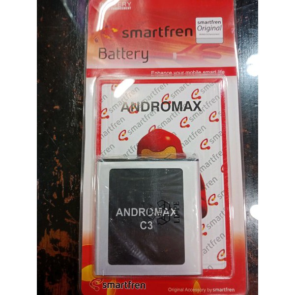 Battery Andromax C3 Baterai Andromax C3 Batre Batt Andromax C3  Ori