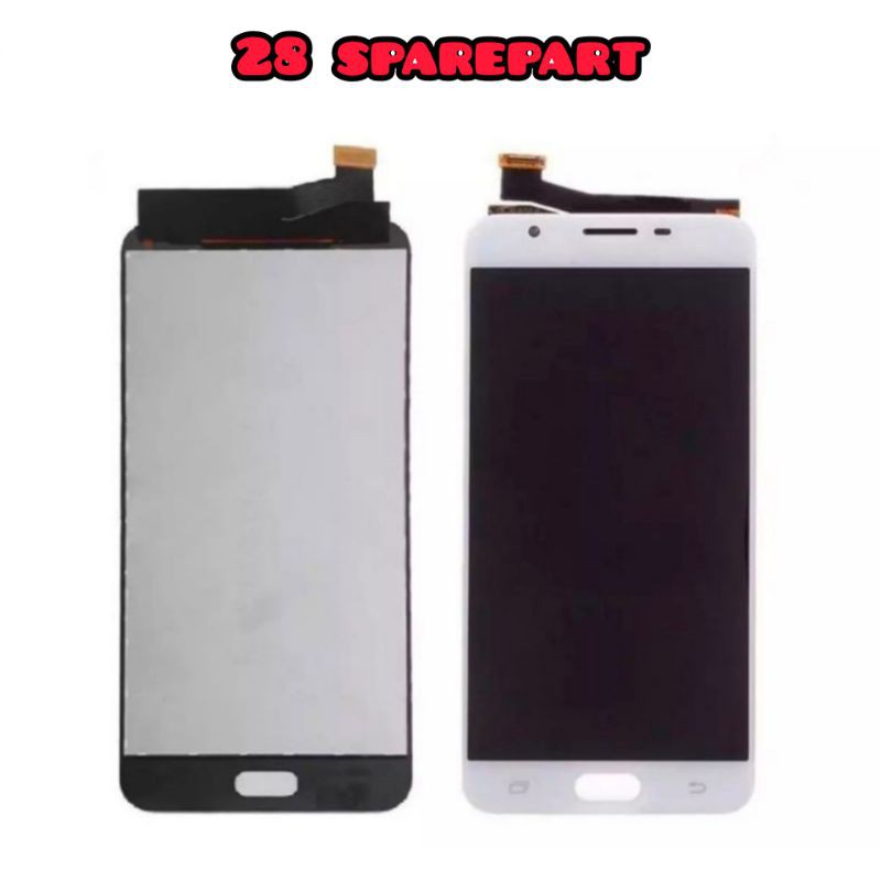 LCD FULSET SAMSUNG J7PRIME / G610 ORIGINAL