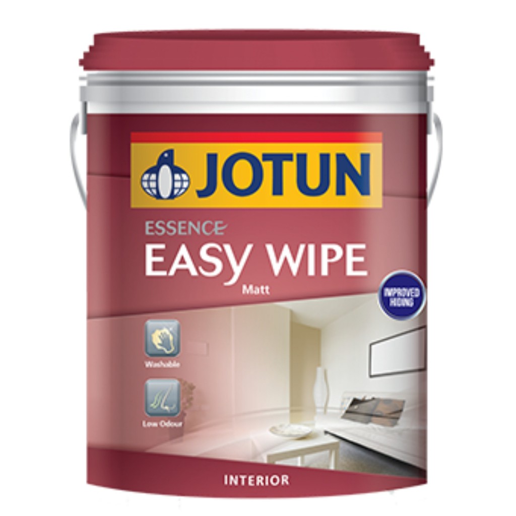 JOTUN EASY WIPE 1105 SOYAMILK (18 LITER)