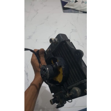 Radiator cs1 2011