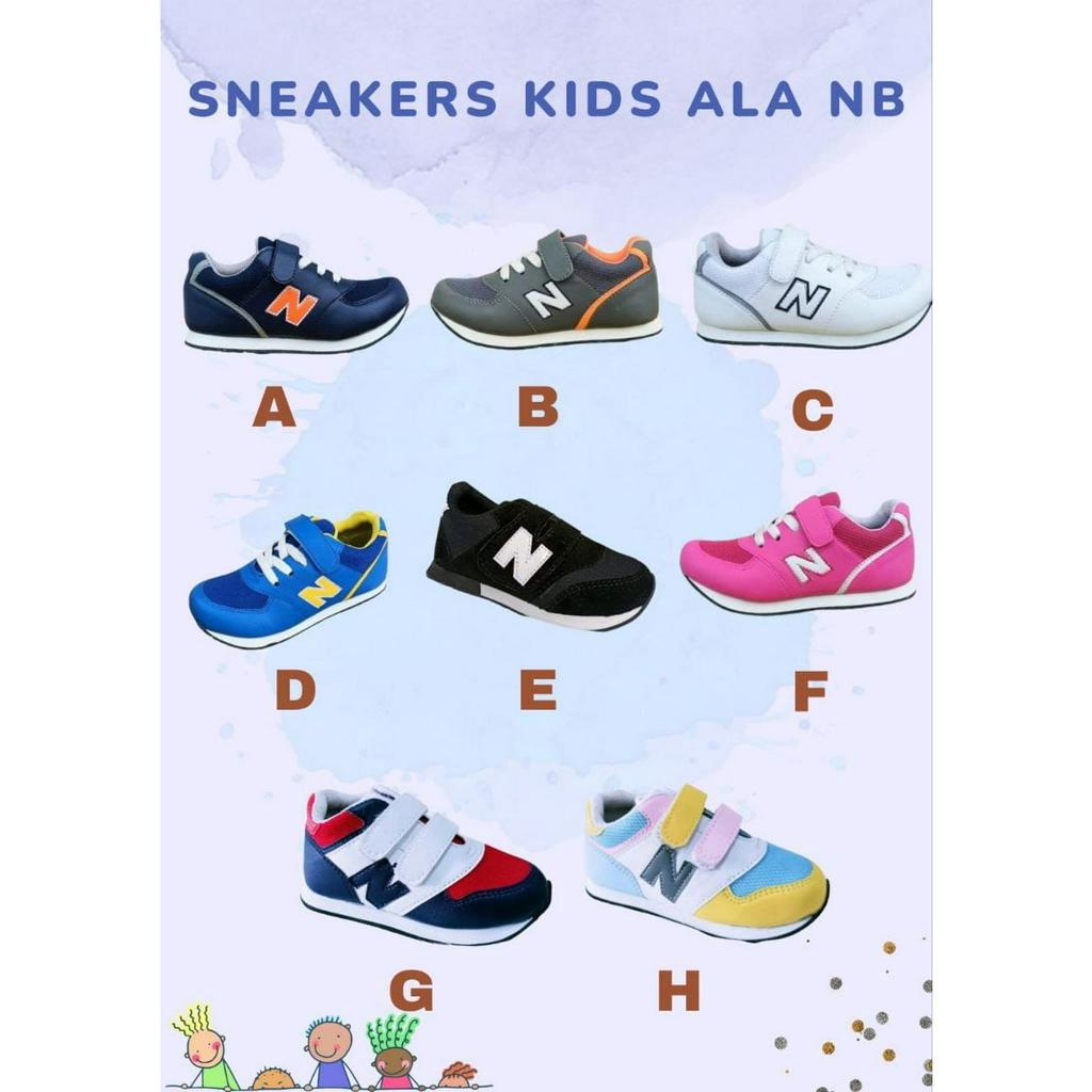 AfsheenaStore Sale Sepatu Ala NB