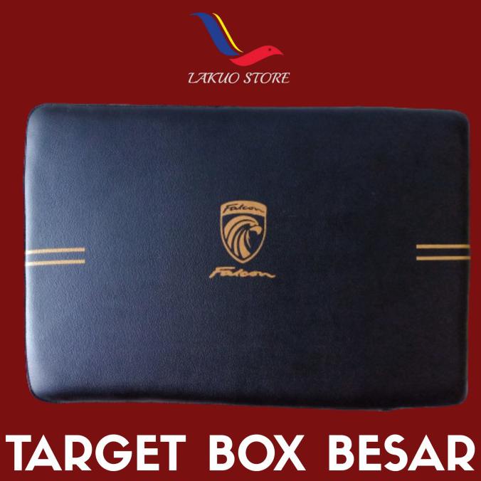 Target Box Besar / Kick Pad Muaythai / Pencak Silat / Taekwondo