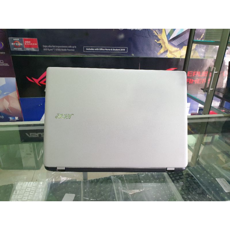 Notebook Acer V5 Bekas Berkualitas