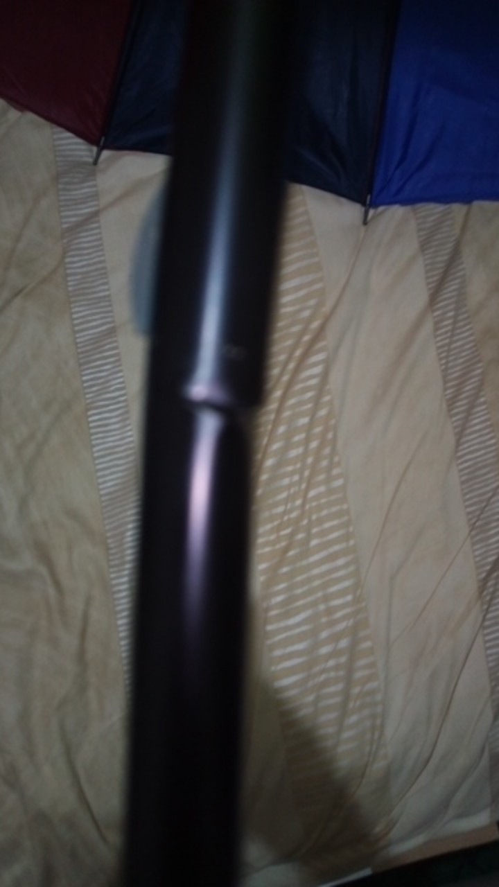 Payung Golf Motif Warna Pelangi D-140 Sport 16 Warna Rainbow Teduh Kokoh Kuat