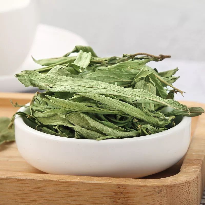 ORGANIC DRIED STEVIA LEAF / DAUN PEMANIS ALAMI UNTUK TEH (25 Gram)