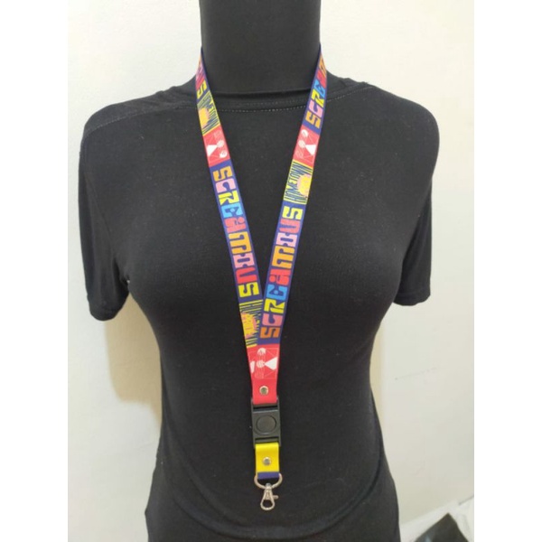 

Tali Lanyard / Tali id card 2cm