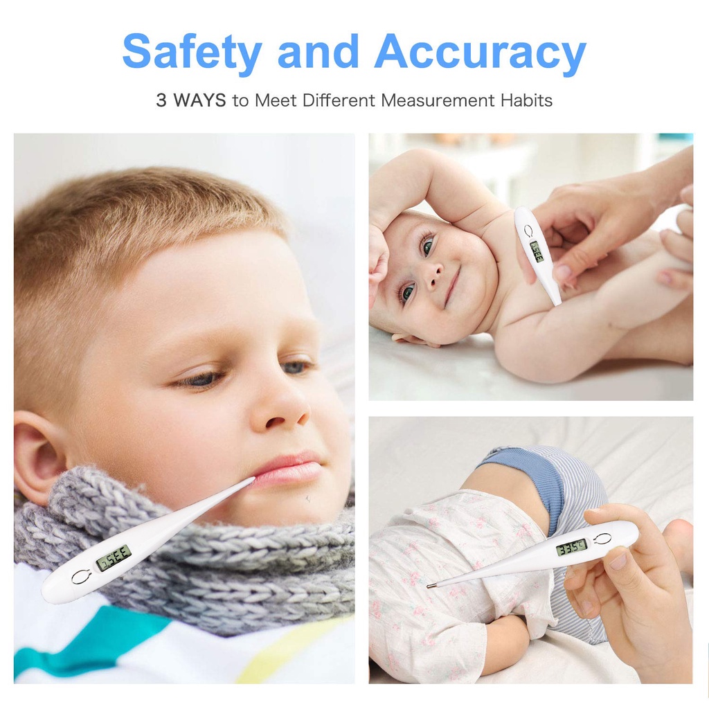 Termometer Bayi &amp; Anak / Digital Thermometer