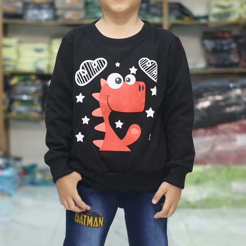 FLASHSALE BAJU  ANAK  BRANDED GROSIR SWEATER ANAK  KARAKTER  