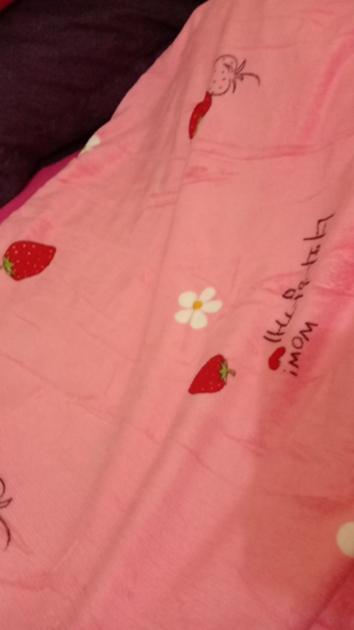 Selimut Dewasa Super Lembut Tebal Ukuran 180x200 List Motif Baru