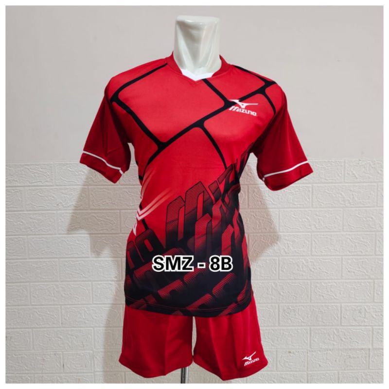 Setelan Jersey dewasa volly pria wanita