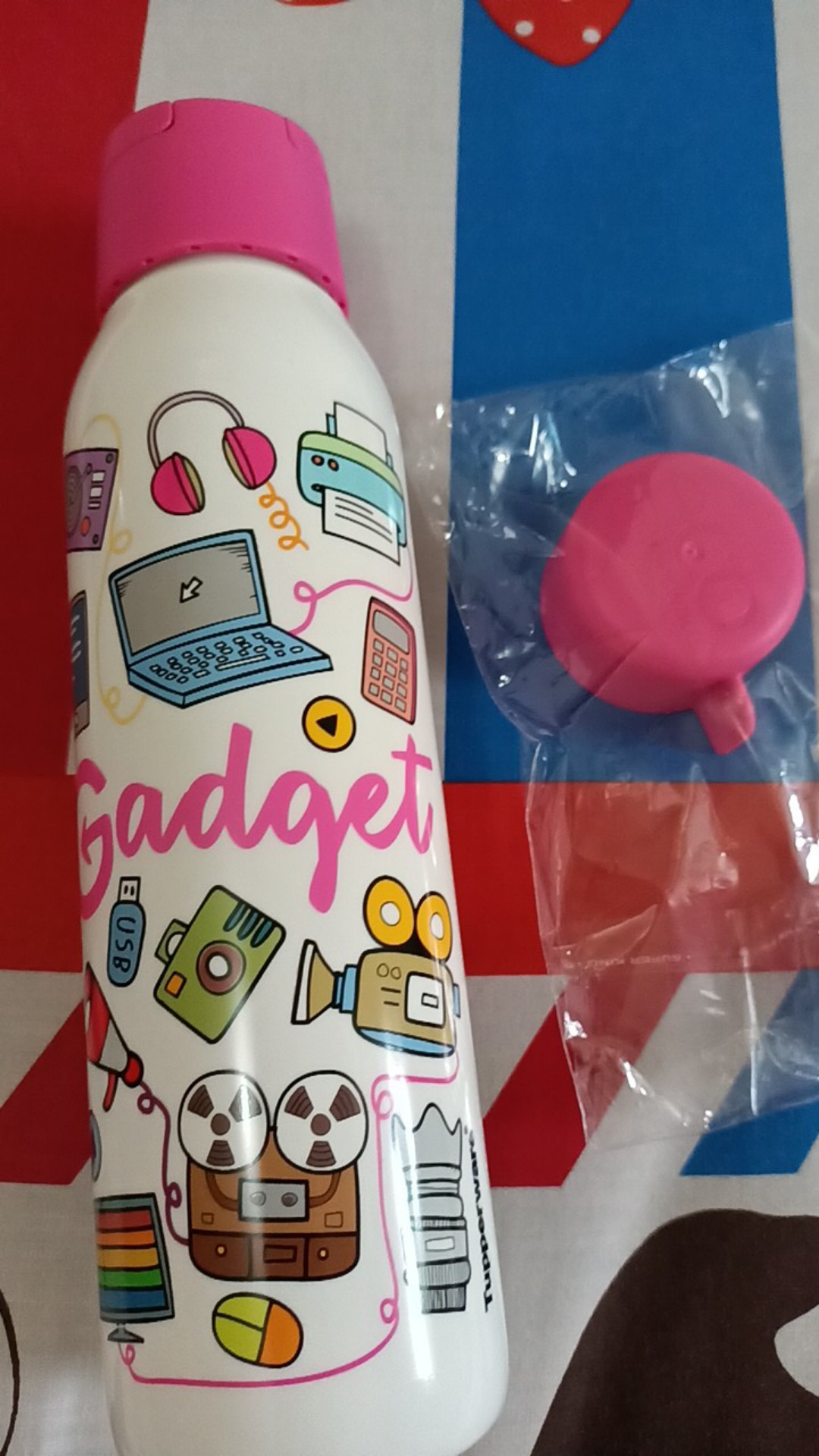 Eco Fancy 500ml Bottle