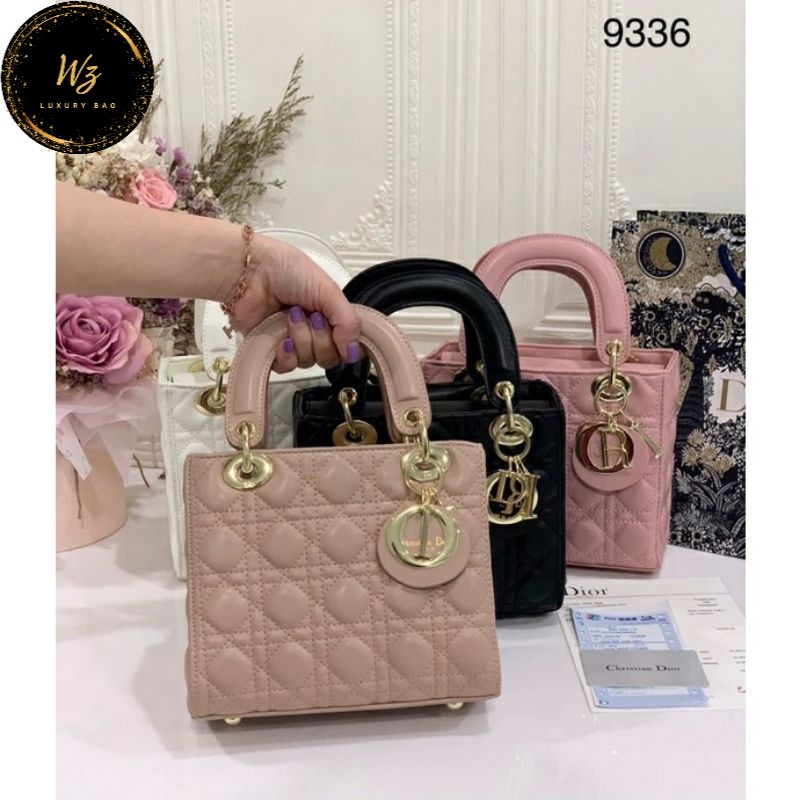 FREE BOX BRANDED SUPER PREMIUM | TAS IMPORT HANDBAG LADY SMALL / TAS SLEMPANG LADY MINI BATAM WANITA