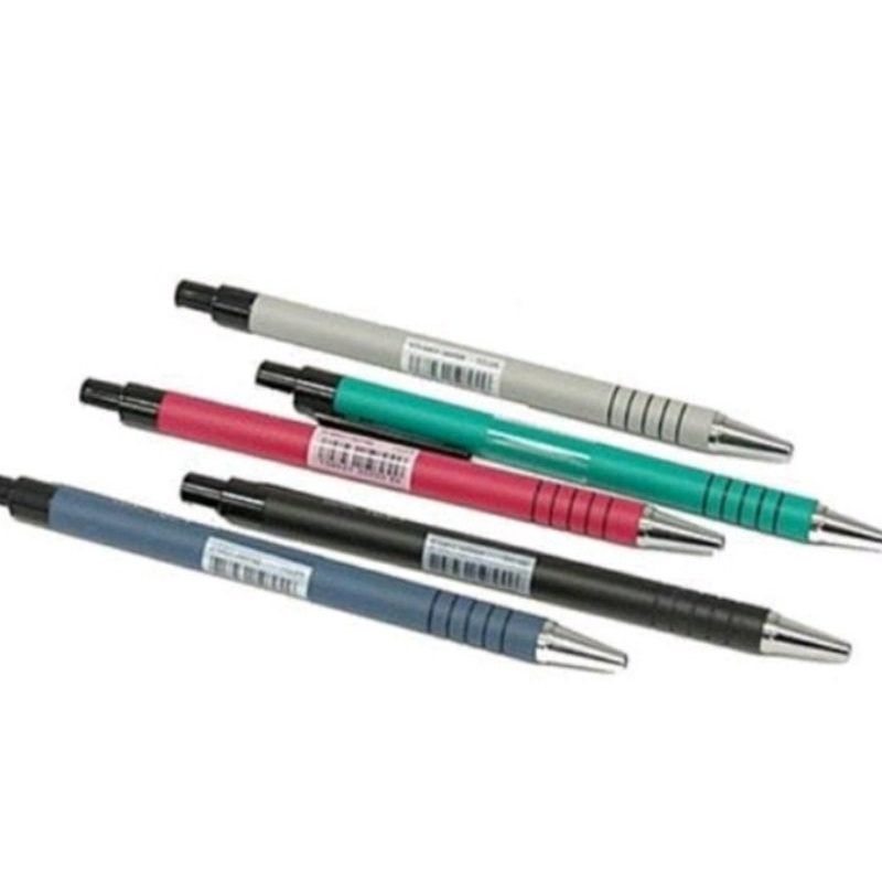 

Pensil / Pencil Mekanik Pilot H-165 0.5mm + Penghapus Ecer (1pcs)
