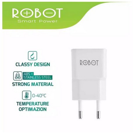 Robot RT-K4 Charger Adaptor 5V 1A - 1Pcs ORIGINAL ecer