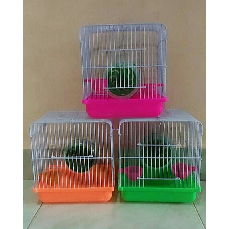 kandang hamster,sugar glider, gerbil-1