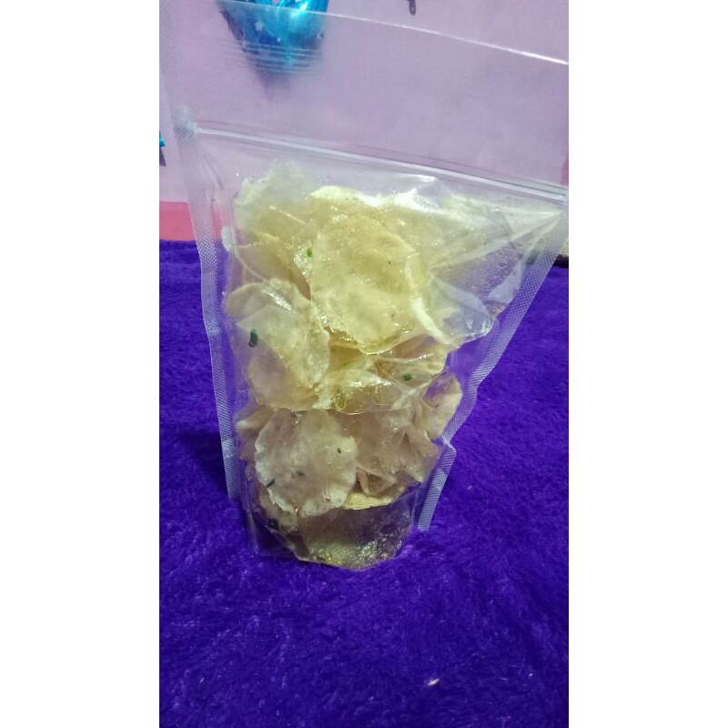 

50gr RASA ORIGINAL ELOD KERIPIK KACA RENYAH GURIH CEMILAN ENAK