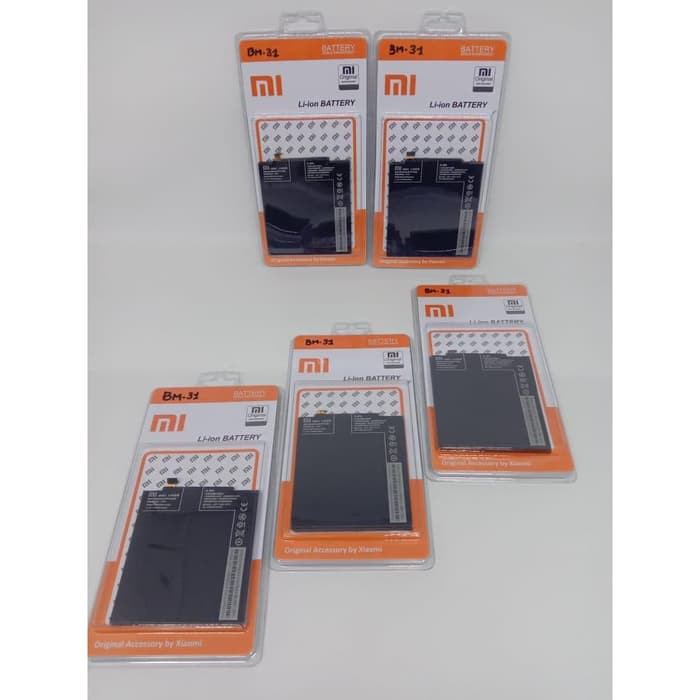 BATERAI XIAOMI MI 3/BM31