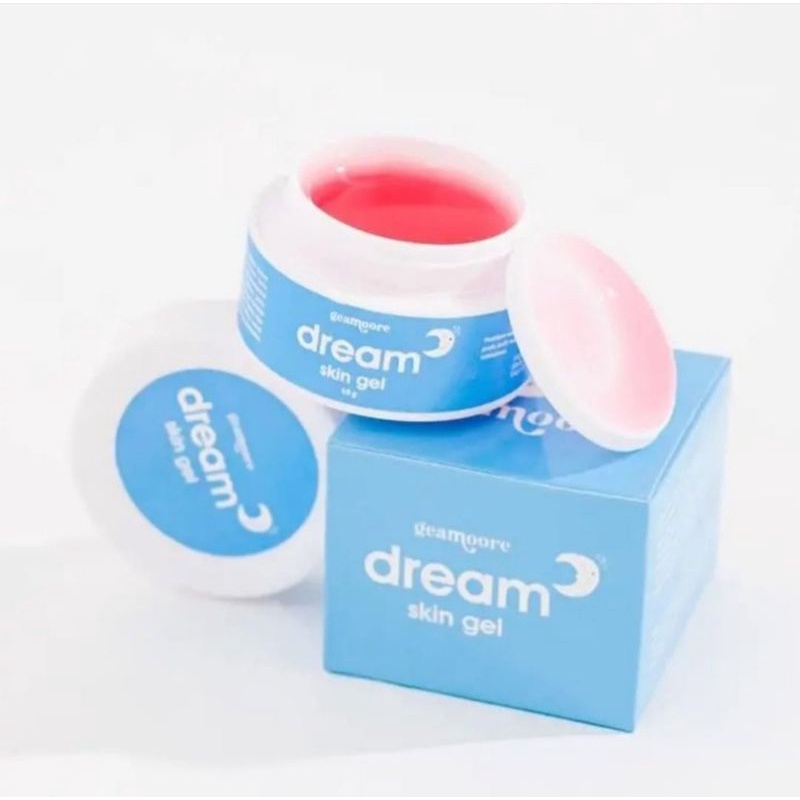 (*) GEAMOORE DREAM SKIN GLOWING JELLY