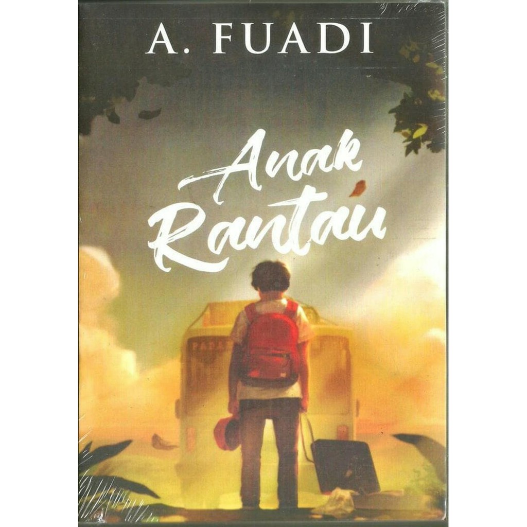 Novel Anak Rantau Shopee Indonesia