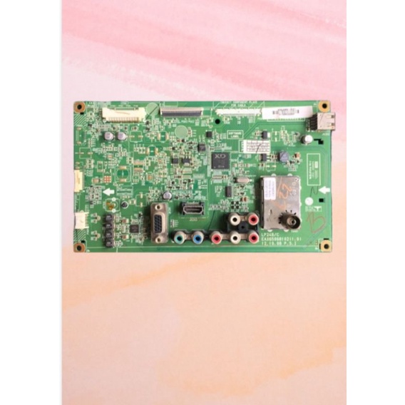 MB - MAINBOARD - MESIN TV LG 32LS3110 - 32 LS 3110