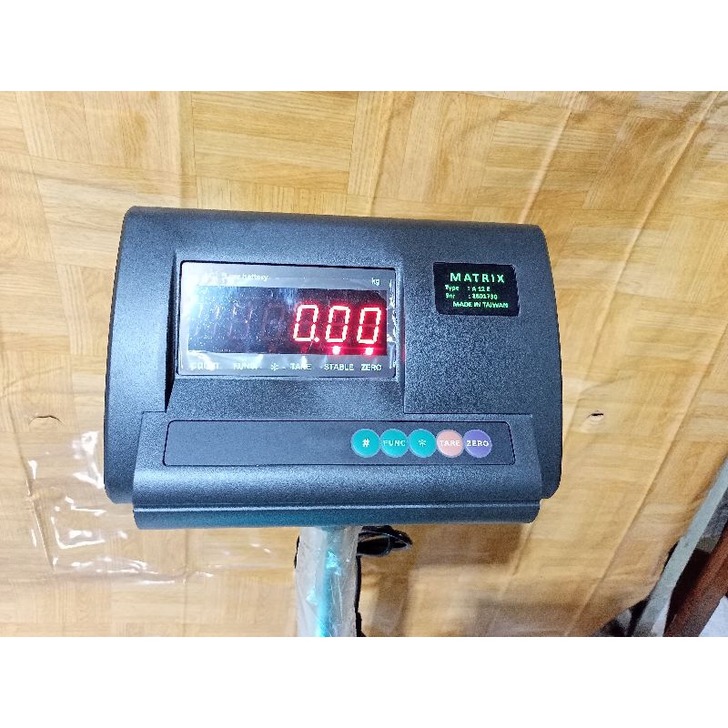 Timbangan Duduk Digital Barang 60kg atau 150kg Matrix