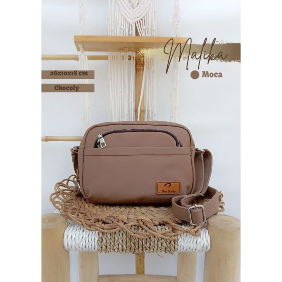 [COD] MALIKA BY BIRU TSABITA TAS SELEMPANG WANITA TAS SLEMPANG CEWEK SLING BAG SLINGBAG WANITA