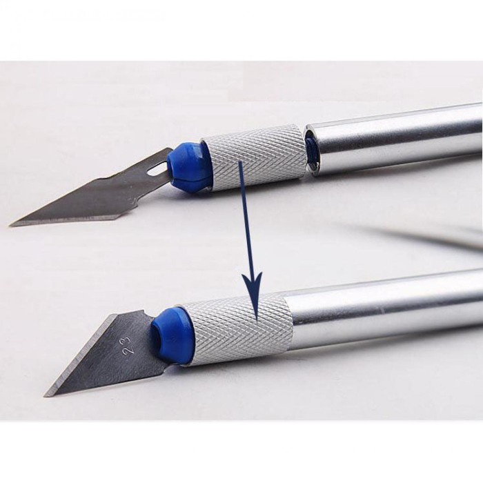 

UKIR-ALAT- SET PISAU ALAT UKIR SENI 13 IN 1 & 3 HANDLE PISAU -ALAT-UKIR.