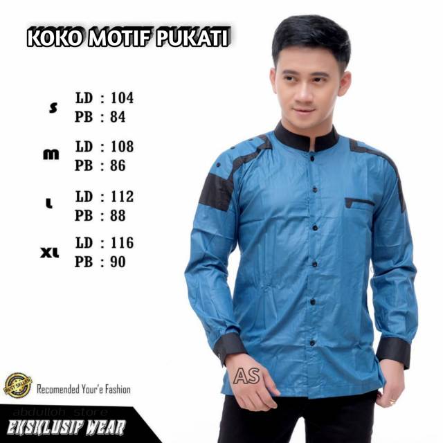koko motif pukati